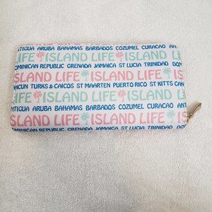 Women's Bright Island Life Wallet